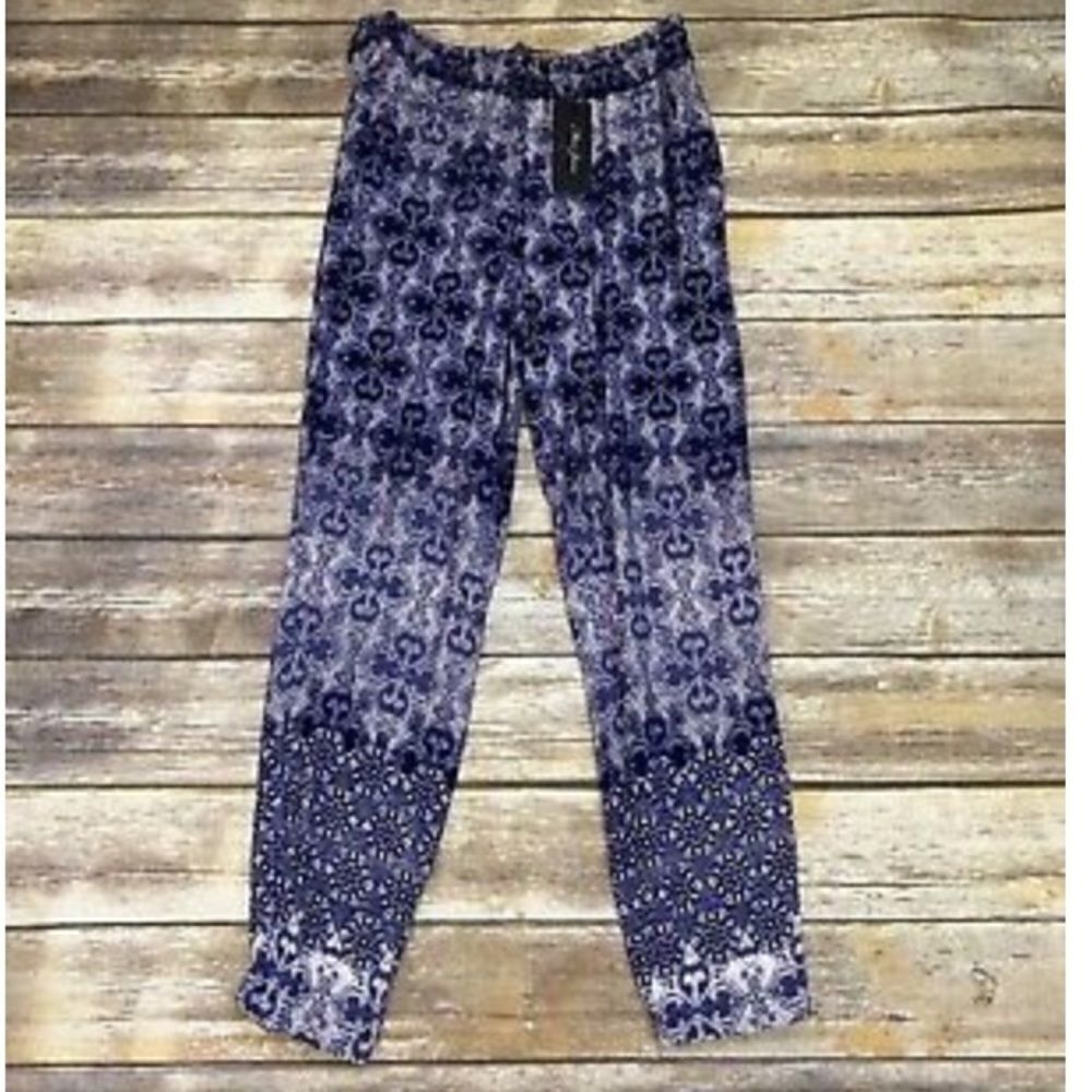 Mavi Ren Straight Leg Drawstring Pant! - Picture 3 of 3